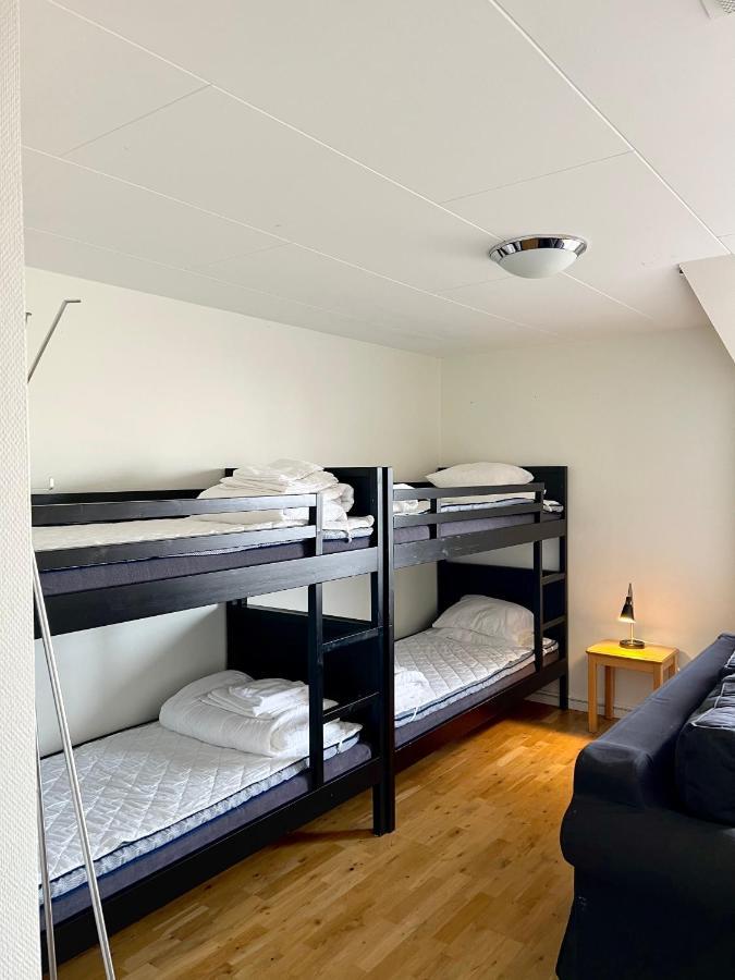 Vandrarhem Nattmoessan Kungsbacka Eksteriør bilde
